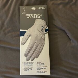 Women’s Golf Glove for the left hand
